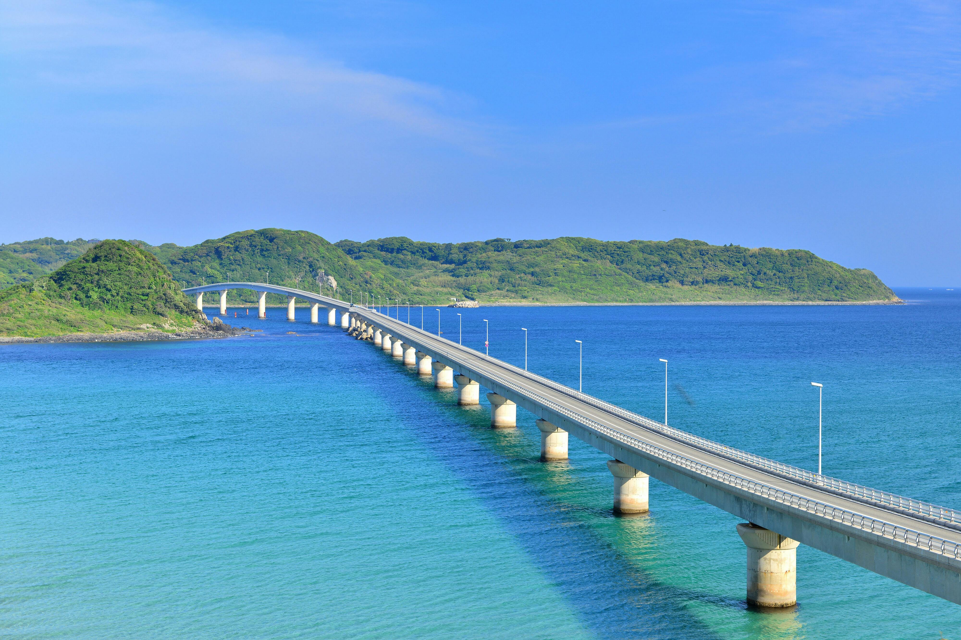 爽快なドライブを楽しむ橋10選 絶景の中を駆け抜ける Nikkei Style 爽快なドライブを楽しむ橋10選 絶景の中を駆け抜ける Nikkei Style