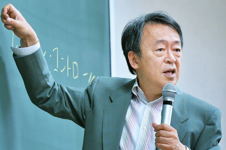 なぜバブルは生まれ そしてはじけたのか 著者が解説 池上彰 9