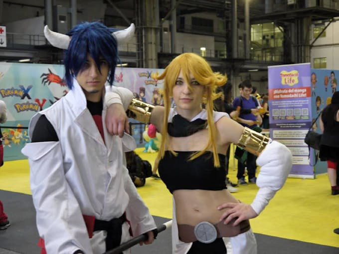 日本アニメ スペインでも人気 越境ecの機会に 日本経済新聞