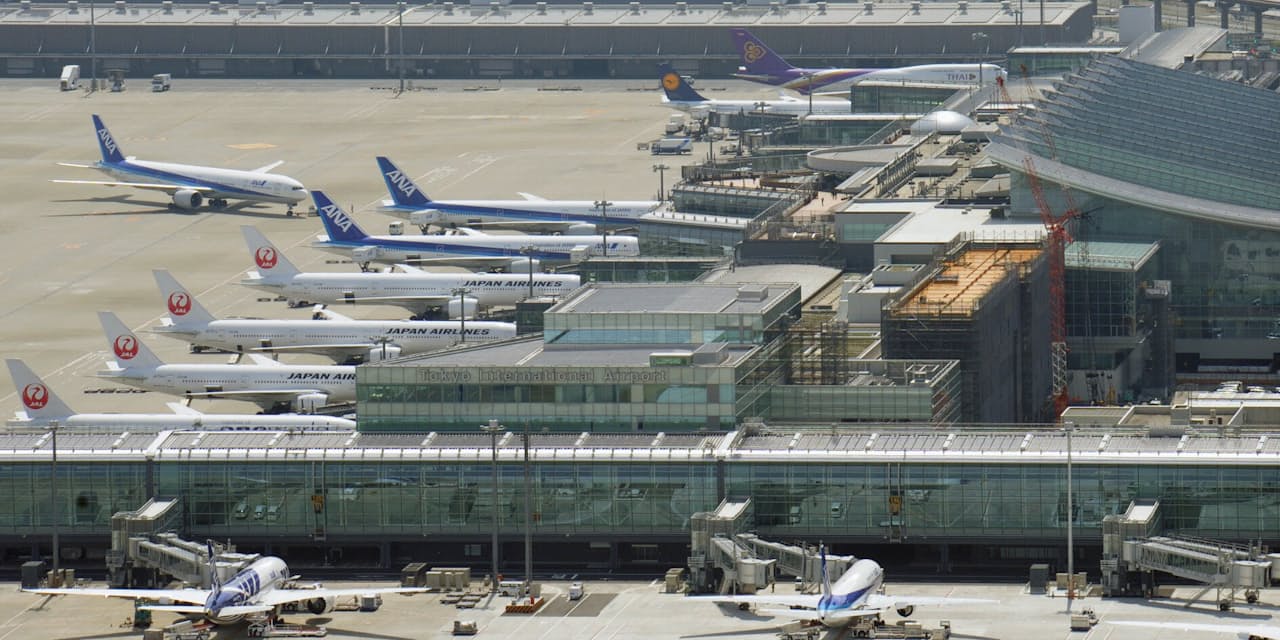 空港 と 飛行場 何がどう違う Nikkei Style 空港 と 飛行場 何がどう違う Nikkei Style