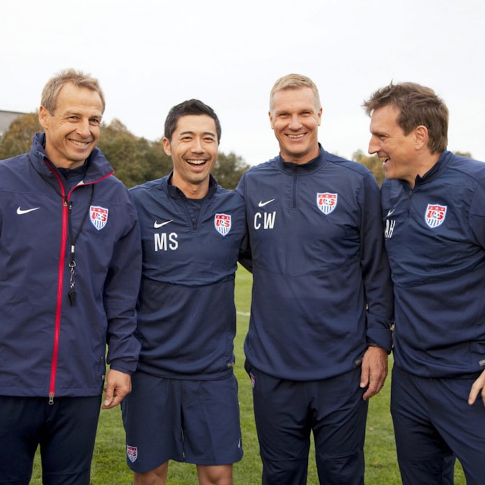 サッカー米代表の躍進支える フィットネスコーチ 咲花 上 日本経済新聞 サッカー米代表の躍進支える フィットネスコーチ 咲花 上 日本経済新聞