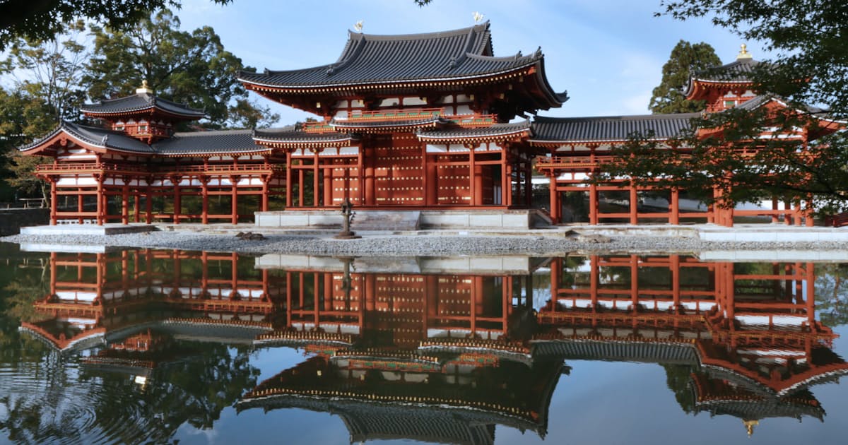 万人を救った翼 再び 平等院鳳凰堂 時の回廊 日本経済新聞 万人を救った翼 再び 平等院鳳凰堂 時の回廊 日本経済新聞