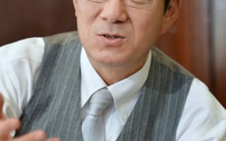 松井一郎・大阪府知事