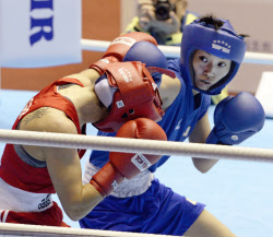 和田 判定勝ちで3回戦へ ボクシング女子世界選手権 日本経済新聞 和田 判定勝ちで3回戦へ ボクシング女子世界選手権 日本経済新聞