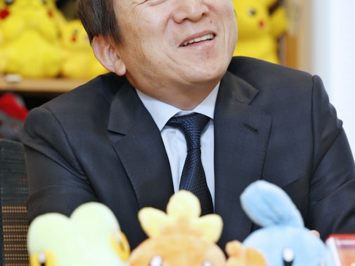 ポケモンの石原社長 ポケモンの楽しさ 文化や世代を越える 日本経済新聞 ポケモンの石原社長 ポケモンの楽しさ 文化や世代を越える 日本経済新聞