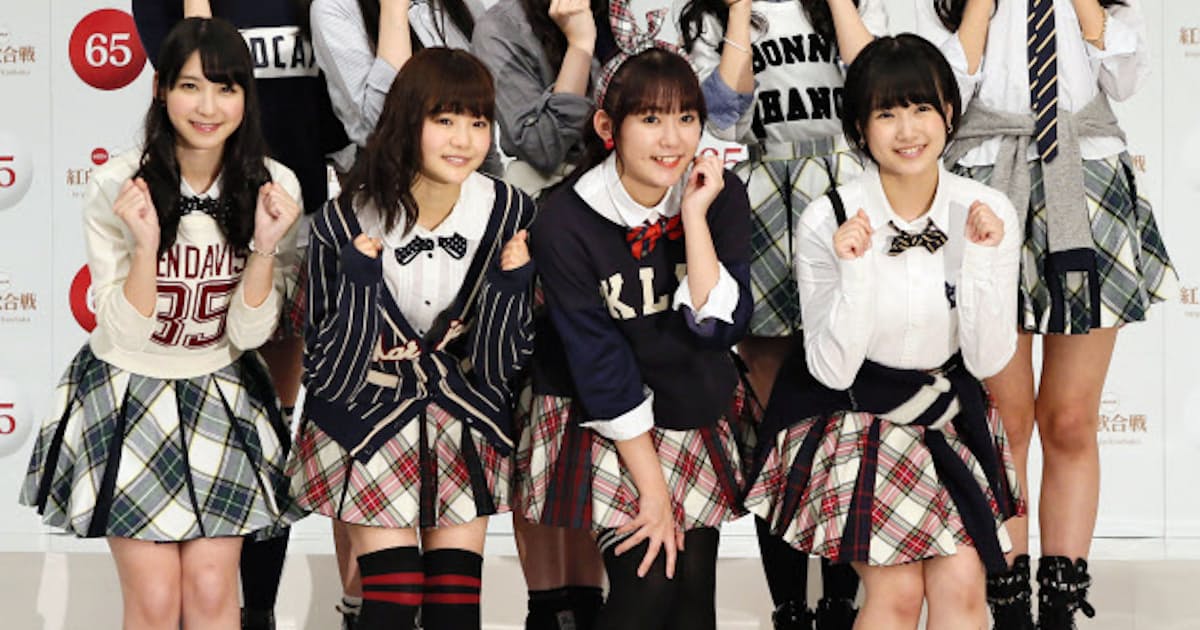 Hkt48やv6が初選出 紅白 出場歌手を発表 日本経済新聞 Hkt48やv6が初選出 紅白 出場歌手を発表 日本経済新聞