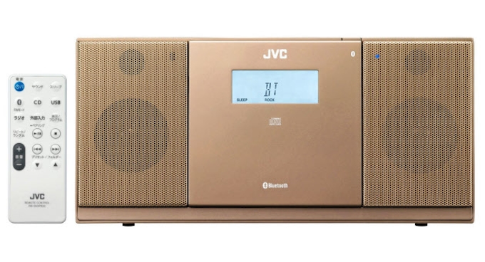 薄型で無線通信対応のコンポ Jvcケンウッド 日本経済新聞