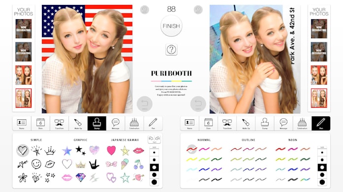 海を渡った プリクラ あえて日本流薄め大勝負 日本経済新聞 海を渡った プリクラ あえて日本流薄め大勝負 日本経済新聞