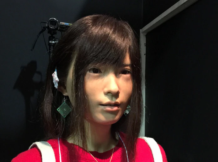 米朝 マツコ 人間型ロボット ここまで人くさく 日本経済新聞 米朝 マツコ 人間型ロボット ここまで人くさく 日本経済新聞