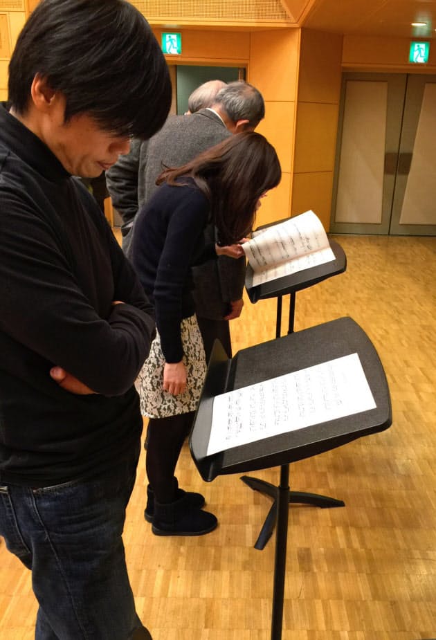 お下品な歌詞 の作品も披露 鮮やかに広がる作曲家 酒井健治の世界 東京と広島で Nikkei Style お下品な歌詞 の作品も披露 鮮やかに広がる作曲家 酒井健治の世界 東京と広島で Nikkei Style