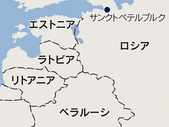 欧州inside ロシアとバルト3国 同性愛者に真逆の対応 日本経済新聞 欧州inside ロシアとバルト3国 同性愛者に真逆の対応 日本経済新聞