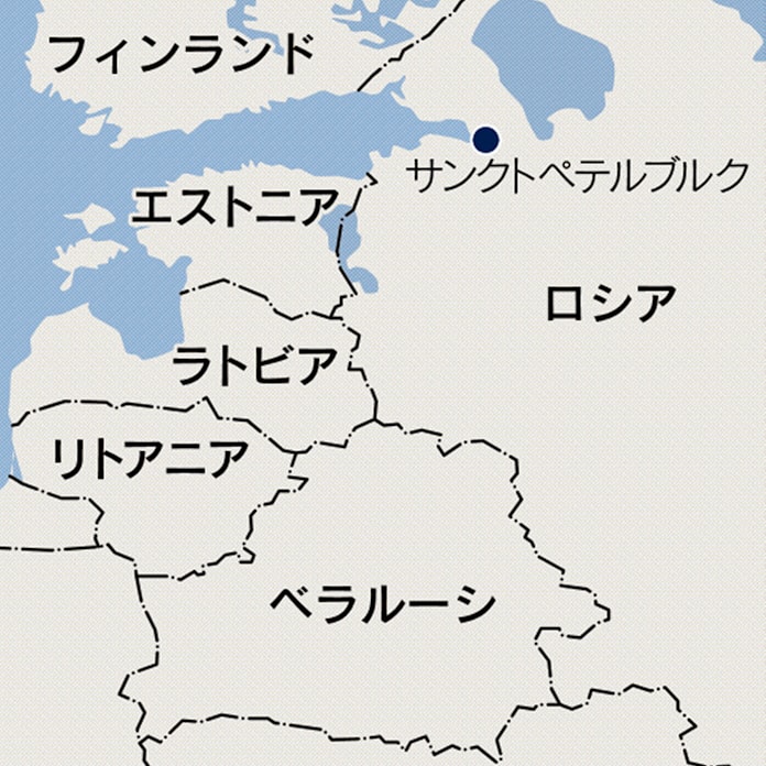 欧州inside ロシアとバルト3国 同性愛者に真逆の対応 日本経済新聞 欧州inside ロシアとバルト3国 同性愛者に真逆の対応 日本経済新聞