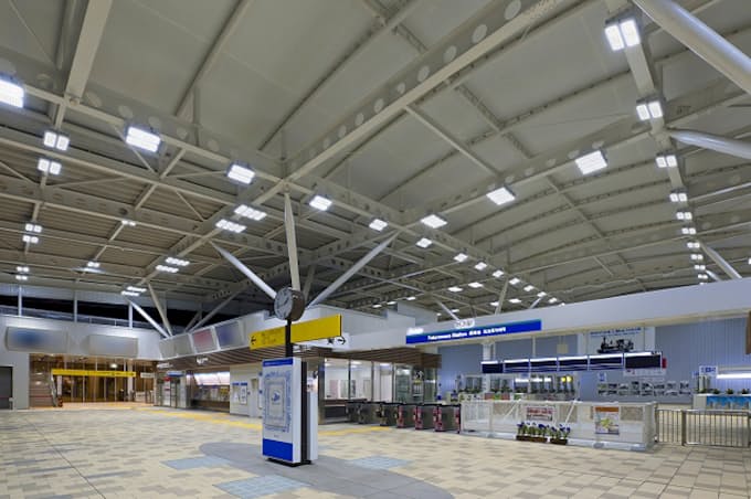 所沢駅の消費電力50 減 西武 環境対策を加速 日本経済新聞