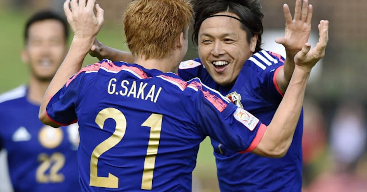 日本 4 0でパレスチナ下す サッカー アジア杯 日本経済新聞 日本 4 0でパレスチナ下す サッカー アジア杯 日本経済新聞