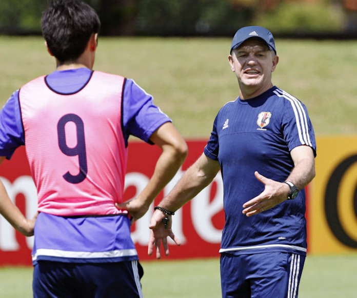 サッカー日本代表 ブリスベンに移動 16日にイラク戦 日本経済新聞 サッカー日本代表 ブリスベンに移動 16日にイラク戦 日本経済新聞