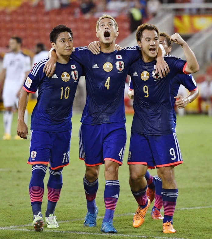 日本 イラク下し2連勝 サッカー アジア杯 日本経済新聞 日本 イラク下し2連勝 サッカー アジア杯 日本経済新聞