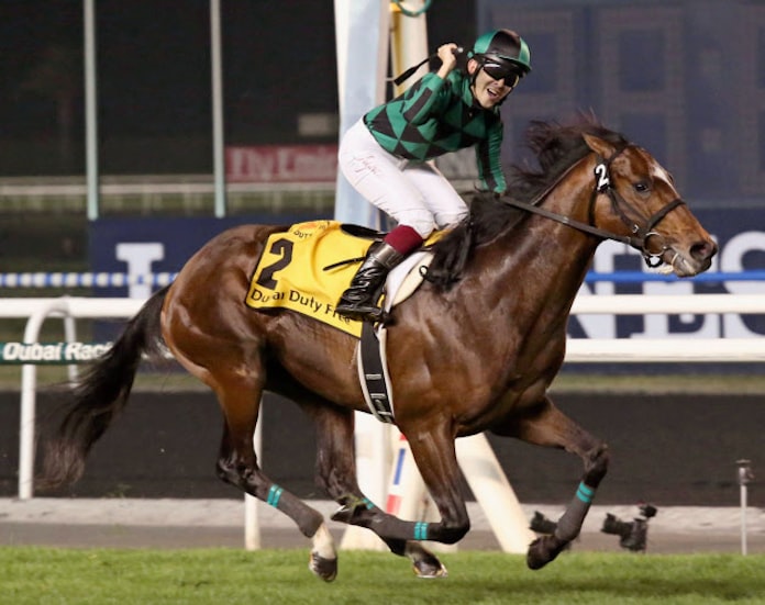 ジャスタウェイが年間1位 競走馬の世界ランキング 日本経済新聞 ジャスタウェイが年間1位 競走馬の世界ランキング 日本経済新聞