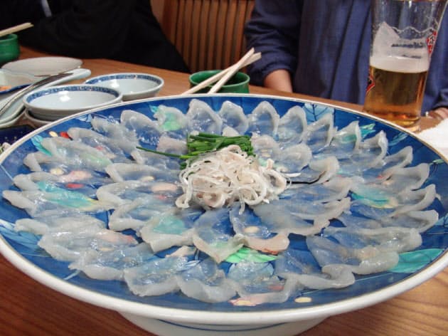 ハイデガーに学ぶ 科学的に正しい フグの食べ方 Nikkei Style ハイデガーに学ぶ 科学的に正しい フグの食べ方 Nikkei Style