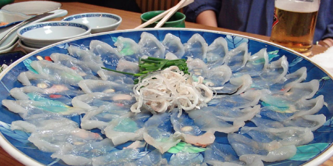 ハイデガーに学ぶ 科学的に正しい フグの食べ方 Nikkei Style ハイデガーに学ぶ 科学的に正しい フグの食べ方 Nikkei Style