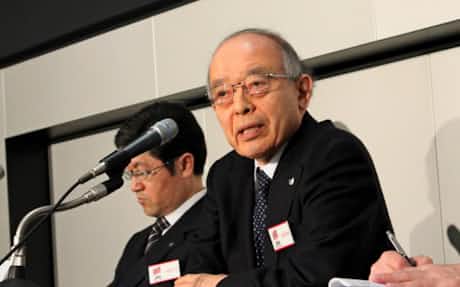 キヤノン 監視カメラ世界最大手の買収発表 3300億円 日本経済新聞