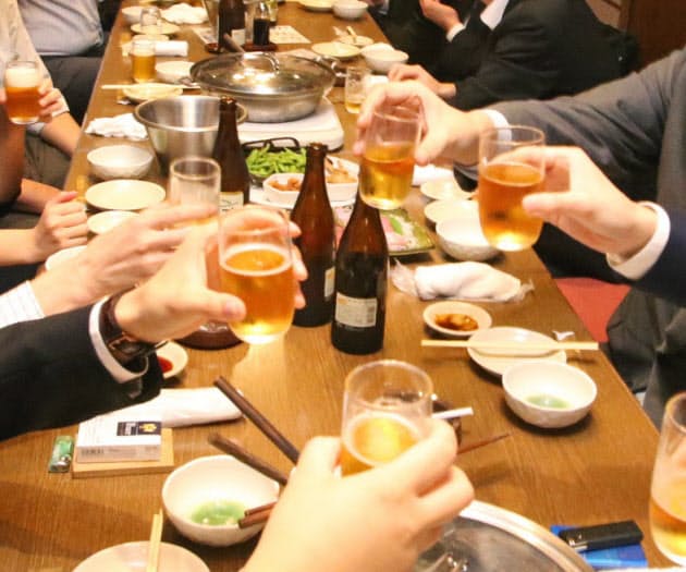 部下との飲み代かさむ夫 独立採算 で赤字脱出 Nikkei Style 部下との飲み代かさむ夫 独立採算 で赤字脱出 Nikkei Style