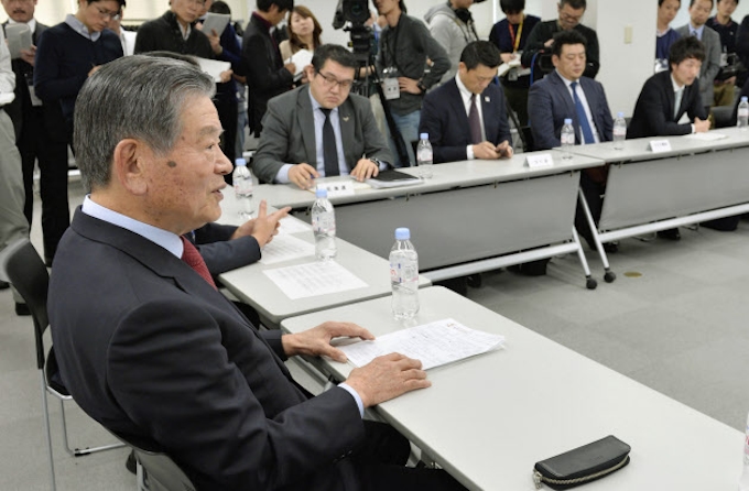 5月に1部チーム決定も バスケ新リーグで川淵氏 日本経済新聞 5月に1部チーム決定も バスケ新リーグで川淵氏 日本経済新聞