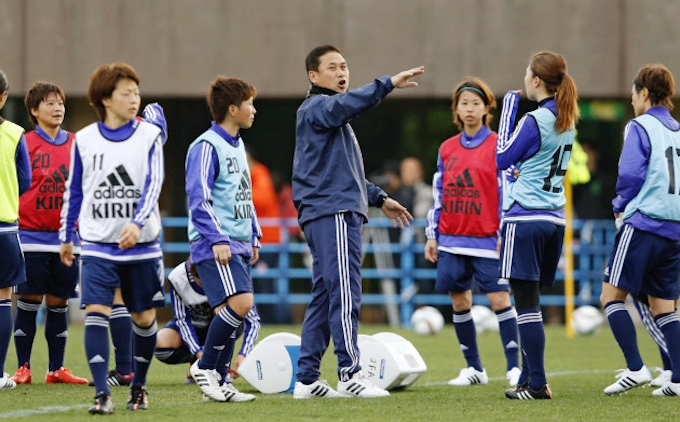 なでしこジャパンが合宿開始 アルガルベ杯に向け 日本経済新聞