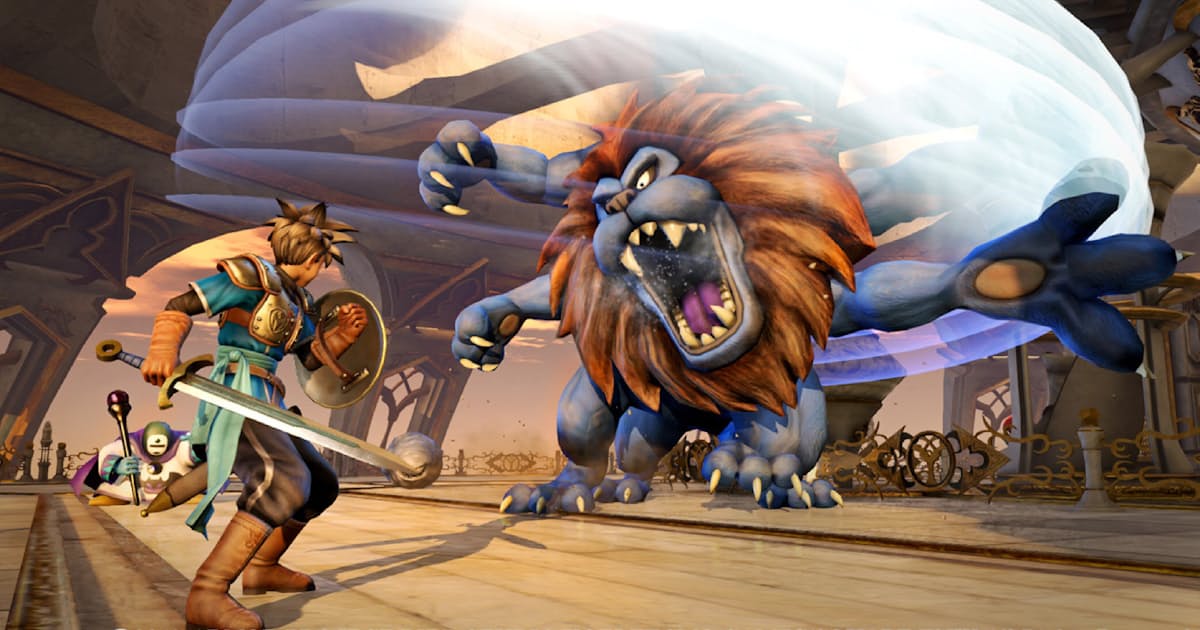 ドラクエ 生みの親が明かすヒットの方程式 日本経済新聞 ドラクエ 生みの親が明かすヒットの方程式 日本経済新聞