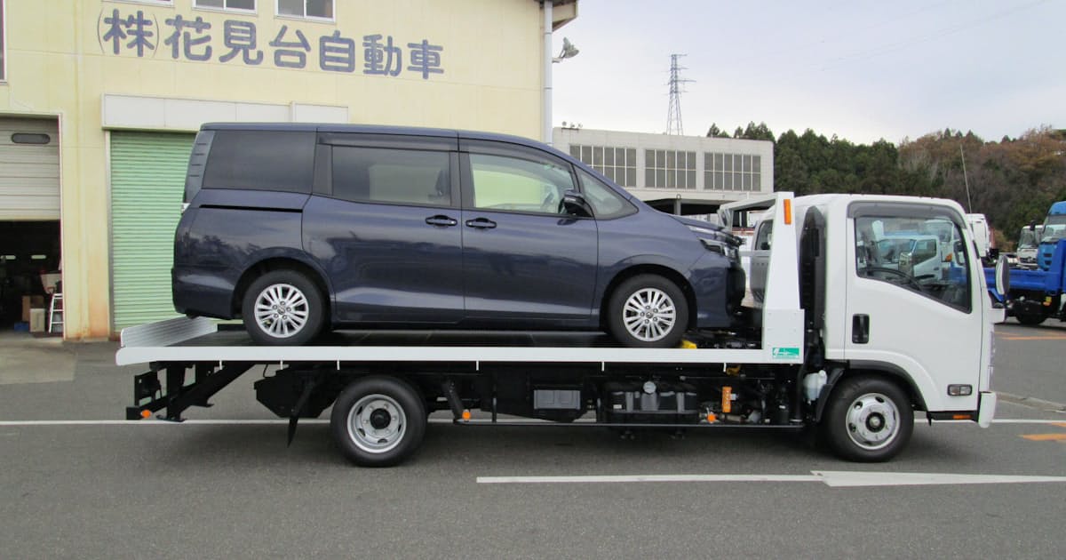 新車1台 大切に届けます ディーラーが選ぶ運搬車 日本経済新聞 新車1台 大切に届けます ディーラーが選ぶ運搬車 日本経済新聞