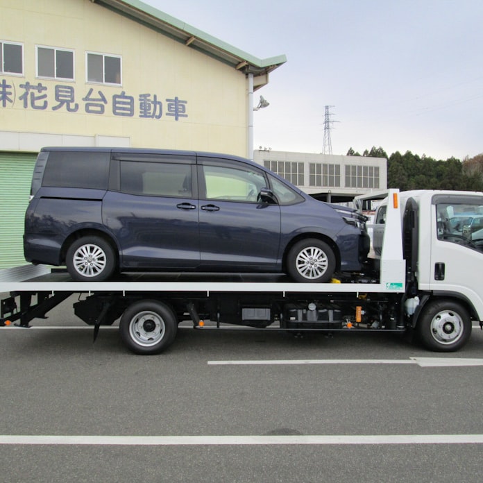 車両運搬車