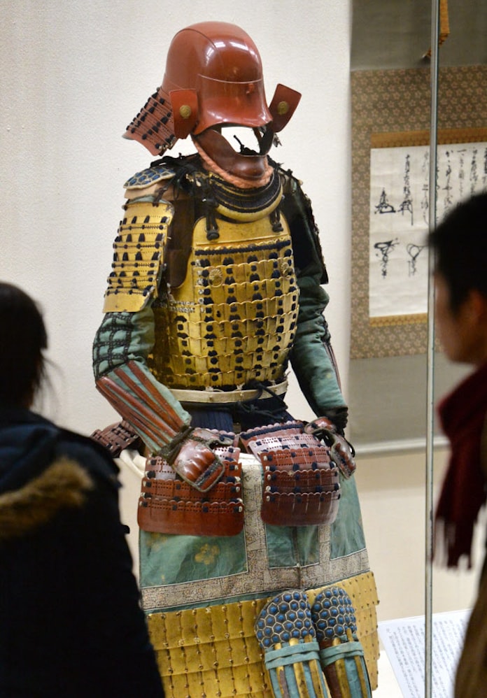 敵将への敬意伝え400年 徳川の忠臣の鎧 大阪城に展示 時の回廊 日本経済新聞 敵将への敬意伝え400年 徳川の忠臣の鎧 大阪城に展示 時の回廊 日本経済新聞