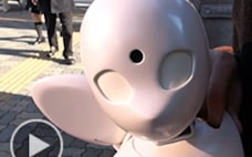 ロボットや人工筋肉　介護に生きる日本のメカ技術