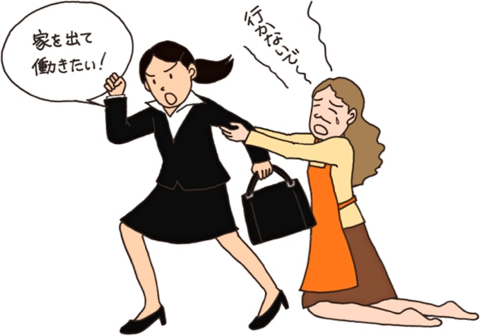 わが子の就活を台無しにする親たち 日本経済新聞 わが子の就活を台無しにする親たち 日本経済新聞