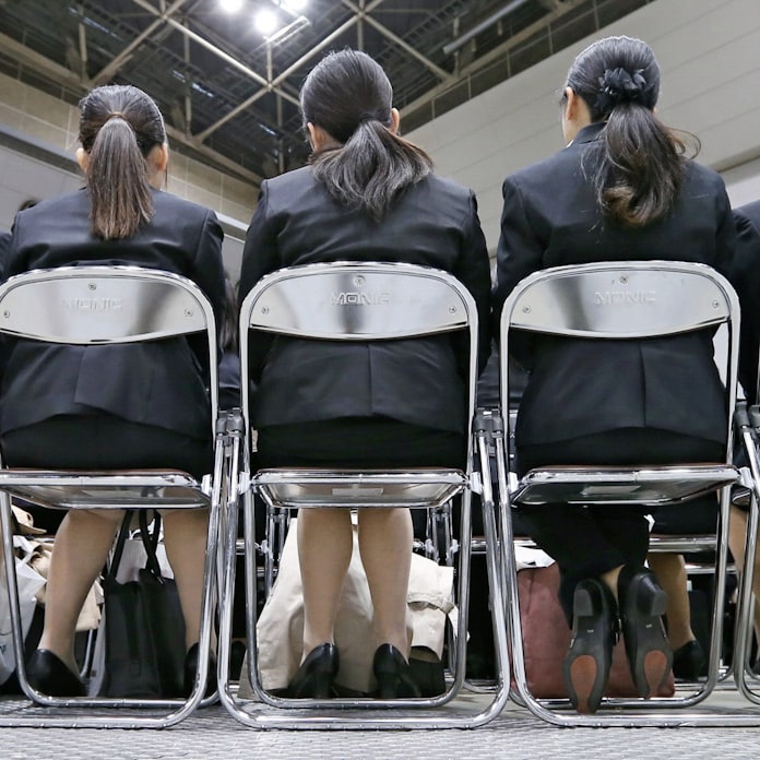 わが子の就活を台無しにする親たち 日本経済新聞