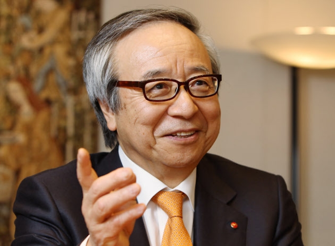 休むと仕事が楽しくなる 伊藤雅俊 味の素社長 日本経済新聞