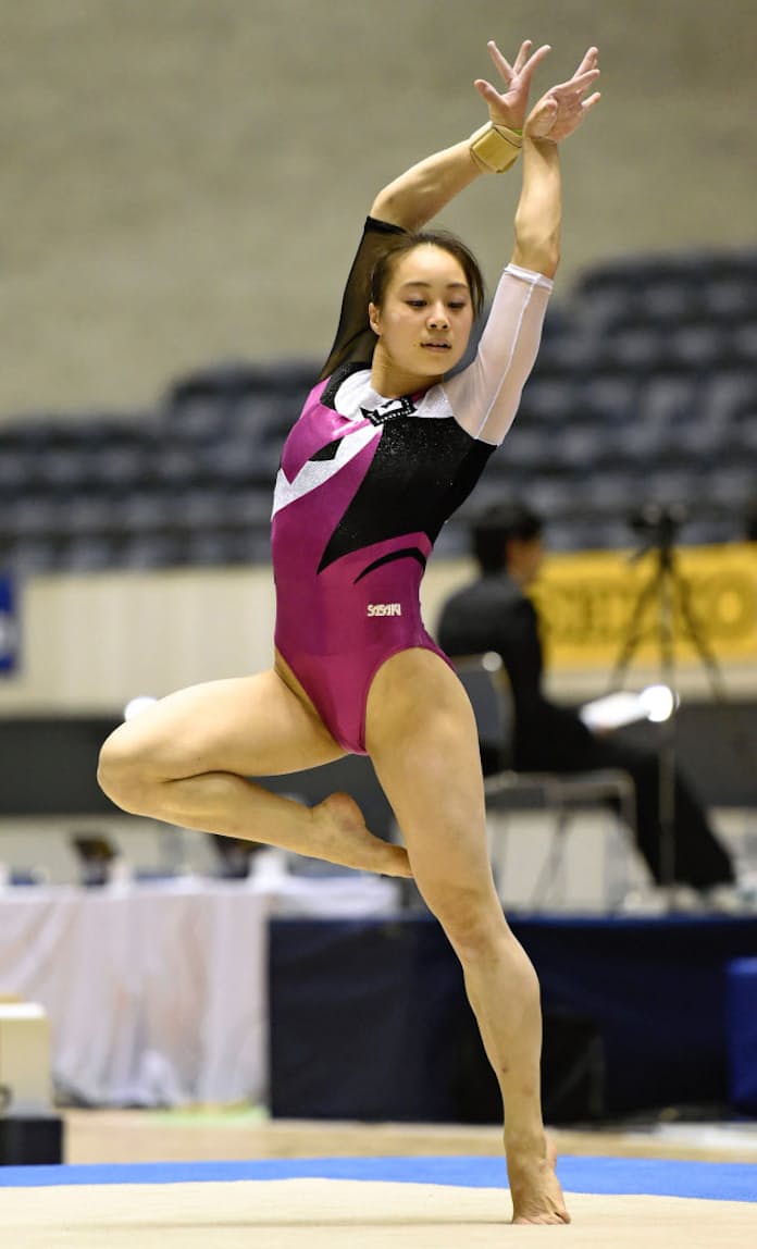 鶴見 体操女子 笹田トップ、鶴見が2位 全日本体操女子 - 日本経済新聞