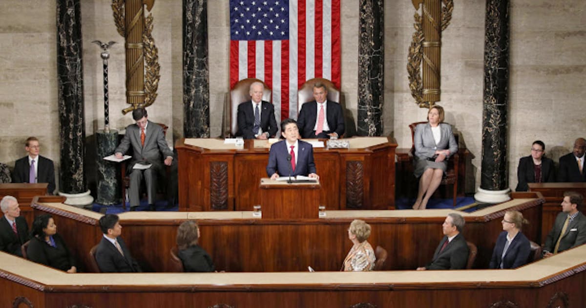 首相の米議会演説の全文 日本経済新聞 首相の米議会演説の全文 日本経済新聞