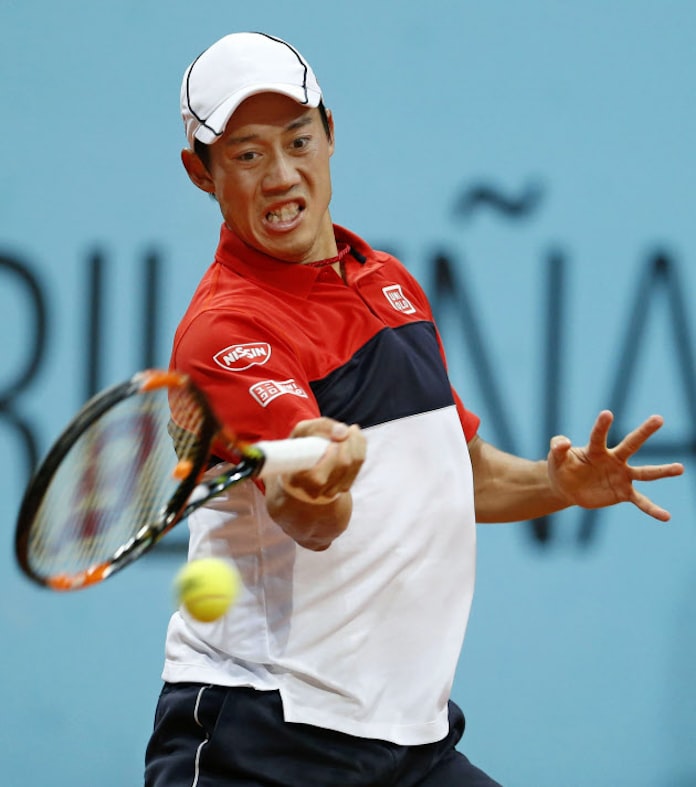 錦織 次はバウティスタと対戦 テニスのマドリード オープン 日本経済新聞 錦織 次はバウティスタと対戦 テニスのマドリード オープン 日本経済新聞