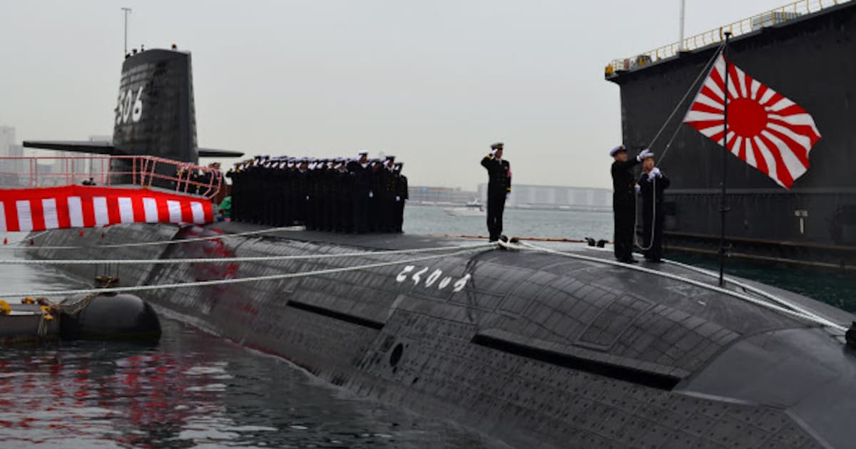 豪 潜水艦の共同開発打診 日本はnscで判断へ 日本経済新聞 豪 潜水艦の共同開発打診 日本はnscで判断へ 日本経済新聞