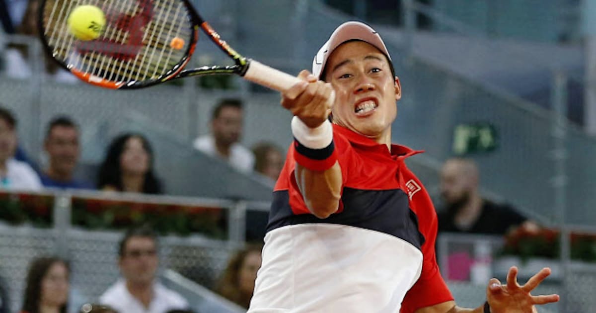 錦織 決勝進出ならず テニスのマドリード オープン 日本経済新聞 錦織 決勝進出ならず テニスのマドリード オープン 日本経済新聞