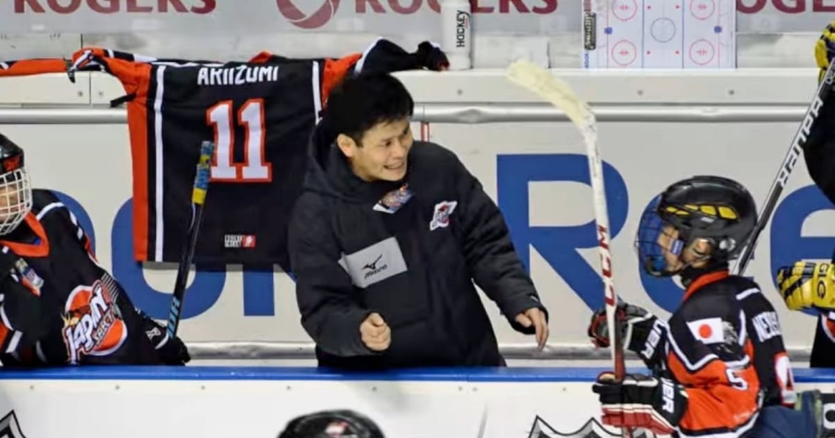 Jリーグが先生 アイスホッケー強国 夢見て奮闘 日本経済新聞 Jリーグが先生 アイスホッケー強国 夢見て奮闘 日本経済新聞
