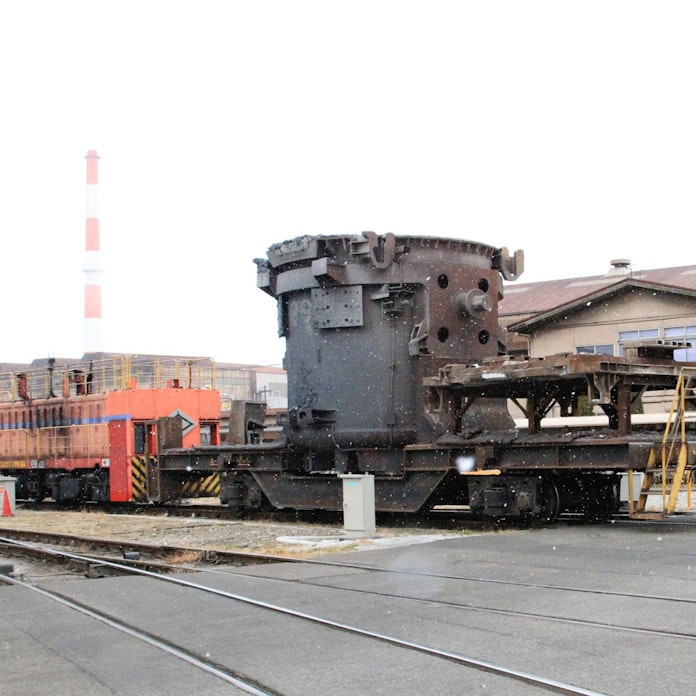 高炉だけじゃない 神鋼 構内鉄道もco2削減 日本経済新聞 高炉だけじゃない 神鋼 構内鉄道もco2削減 日本経済新聞