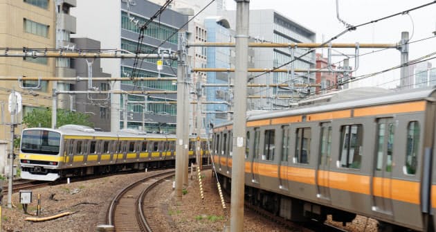 黄色い電車も中央線 人気路線は謎だらけ Nikkei Style 黄色い電車も中央線 人気路線は謎だらけ Nikkei Style