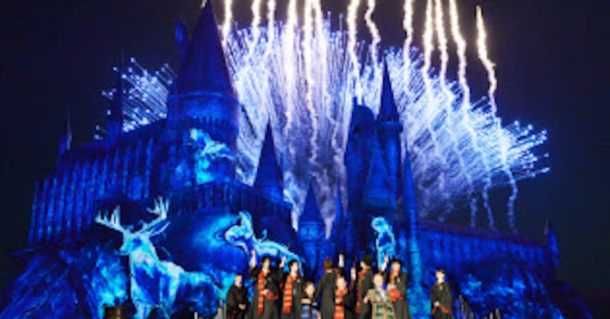 Usj ハリポタ に3d映像を導入 日本経済新聞