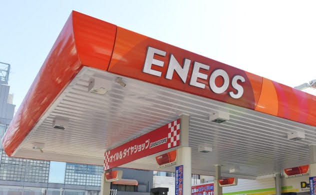 Jxtg Eneos に社名変更 年6月 知名度生かす 日本経済新聞