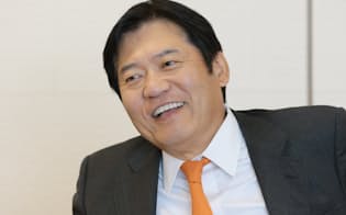 藤森義明　LIXILグループ社長兼CEO　