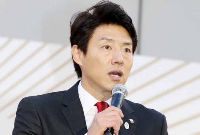 松岡修造さんは2017年度「理想の上司」（産業能率大学調べ）で3年連続首位
