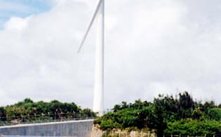沖縄県宮古島市では再生エネルギーの有効利用に向けた実証実験が進む