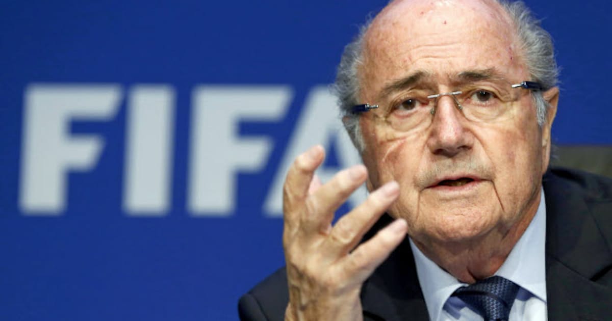 欧米の不信感払拭が課題 ブラッターfifa会長 日本経済新聞 欧米の不信感払拭が課題 ブラッターfifa会長 日本経済新聞