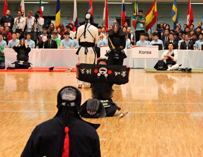 剣道からkendoへ 世界大会で見せた日本の心 日本経済新聞 剣道からkendoへ 世界大会で見せた日本の心 日本経済新聞